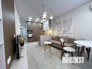 2-к квартира, посуточно, 37м2, 1/1 этаж