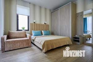 1-к квартира, посуточно, 33м2, 4/6 этаж