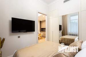 1-к квартира, посуточно, 35м2, 1/4 этаж