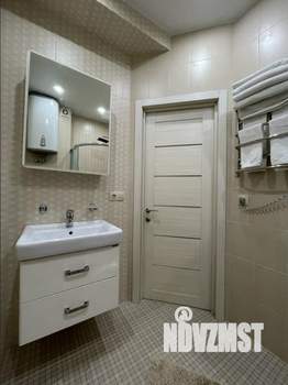 2-к квартира, посуточно, 46м2, 1/1 этаж