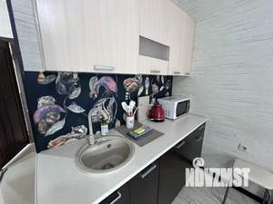 1-к квартира, посуточно, 25м2, 1/1 этаж
