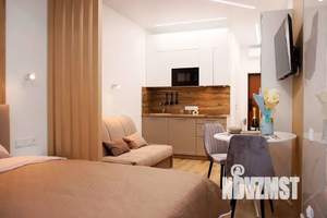 1-к квартира, посуточно, 32м2, 1/2 этаж