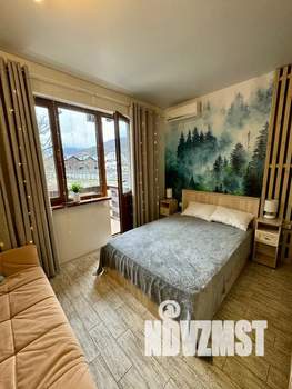 Студия квартира, посуточно, 27м2, 2/5 этаж