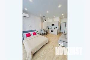 1-к квартира, посуточно, 30м2, 4/4 этаж