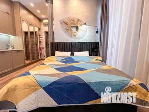 1-к квартира, посуточно, 22м2, 1/1 этаж