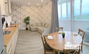 2-к квартира, посуточно, 42м2, 1/1 этаж