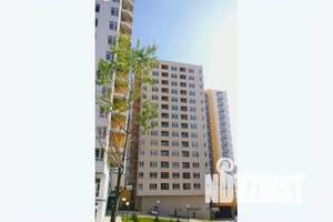 1-к квартира, посуточно, 24м2, 14/14 этаж