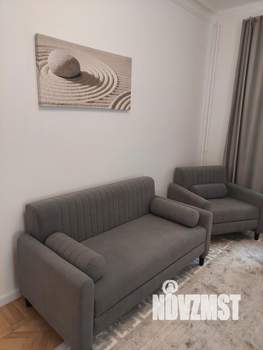 2-к квартира, посуточно, 55м2, 1/4 этаж