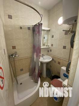 1-к квартира, посуточно, 20м2, 1/1 этаж