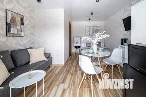 1-к квартира, посуточно, 22м2, 1/4 этаж