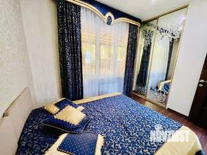 1-к квартира, посуточно, 34м2, 3/3 этаж