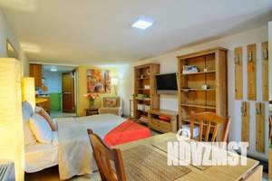 1-к квартира, посуточно, 31м2, 1/4 этаж