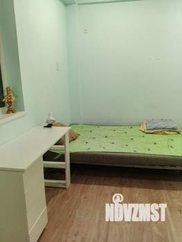 Студия квартира, на длительный срок, 18м2, 6/9 этаж