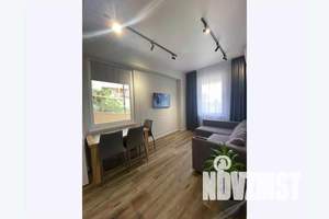 1-к квартира, посуточно, 37м2, 1/12 этаж