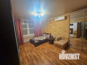 1-к квартира, посуточно, 50м2, 1/4 этаж