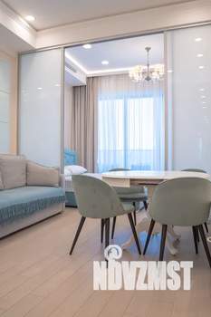 Студия квартира, посуточно, 49м2, 18/26 этаж