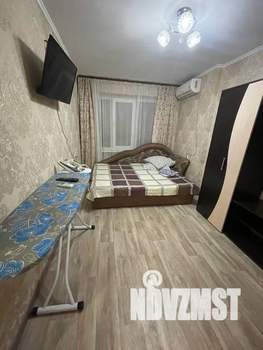 1-к квартира, посуточно, 27м2, 4/5 этаж