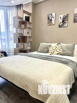 1-к квартира, посуточно, 30м2, 1/1 этаж