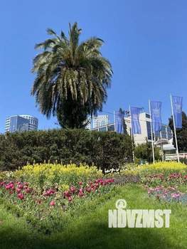 1-к квартира, посуточно, 55м2, 1/1 этаж