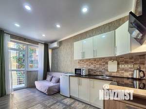 1-к квартира, посуточно, 27м2, 1/1 этаж