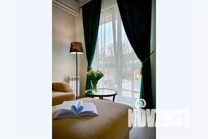 1-к квартира, посуточно, 45м2, 2/3 этаж