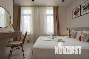 2-к квартира, посуточно, 51м2, 3/5 этаж