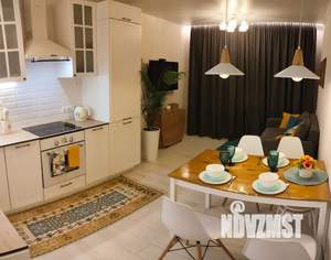 2-к квартира, посуточно, 60м2, 1/18 этаж