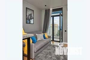 1-к квартира, посуточно, 25м2, 15/19 этаж