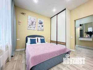 1-к квартира, посуточно, 30м2, 1/1 этаж