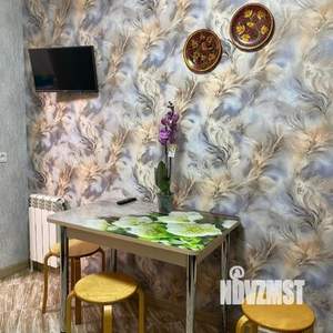 1-к квартира, посуточно, 33м2, 1/1 этаж