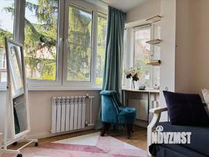 1-к квартира, на длительный срок, 44м2, 4/5 этаж