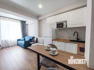 Студия квартира, на длительный срок, 28м2, 10/13 этаж