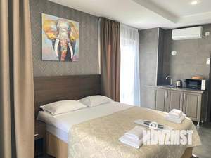 1-к квартира, посуточно, 25м2, 1/1 этаж