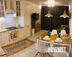 2-к квартира, посуточно, 60м2, 1/1 этаж
