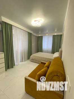 1-к квартира, посуточно, 55м2, 2/3 этаж