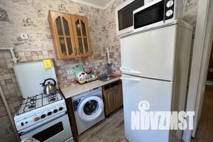 1-к квартира, посуточно, 34м2, 4/4 этаж