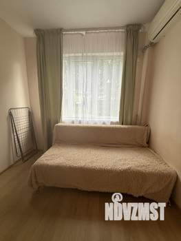 Студия квартира, на длительный срок, 22м2, 2/6 этаж