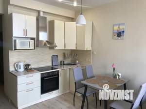 Студия квартира, посуточно, 35м2, 11/14 этаж