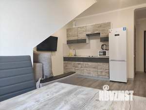 Студия квартира, посуточно, 33м2, 5/5 этаж