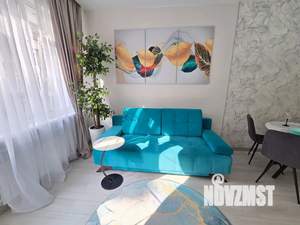 1-к квартира, посуточно, 47м2, 1/5 этаж