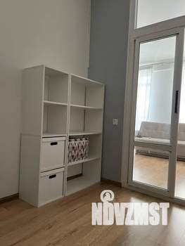 1-к квартира, посуточно, 35м2, 4/10 этаж