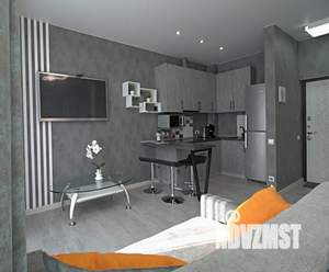 1-к квартира, посуточно, 39м2, 4/5 этаж