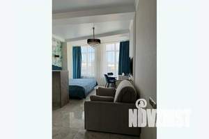 1-к квартира, посуточно, 36м2, 3/6 этаж