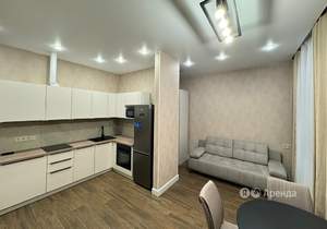 1-к квартира, на длительный срок, 35м2, 1/12 этаж