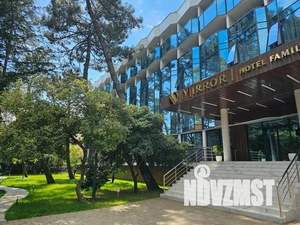 1-к квартира, посуточно, 30м2, 1/1 этаж