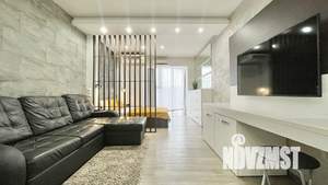 Студия квартира, посуточно, 45м2, 10/12 этаж
