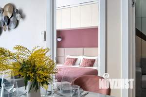 2-к квартира, посуточно, 85м2, 4/12 этаж