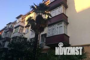 1-к квартира, посуточно, 35м2, 3/4 этаж