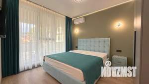 1-к квартира, посуточно, 45м2, 1/12 этаж