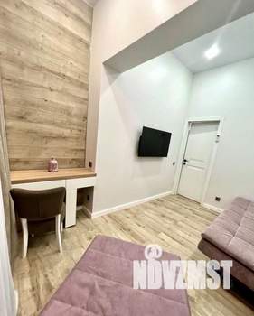 2-к квартира, посуточно, 42м2, 1/1 этаж